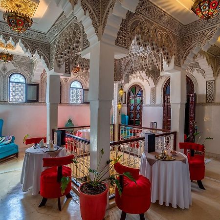 Riad Le Desir Marraquexe Exterior foto