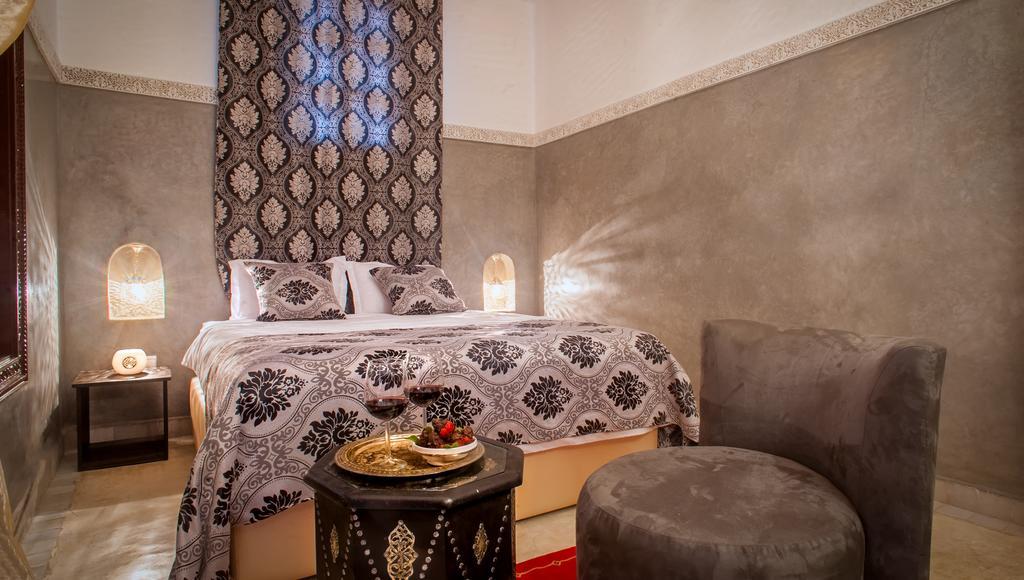 Riad Le Desir Marraquexe Exterior foto