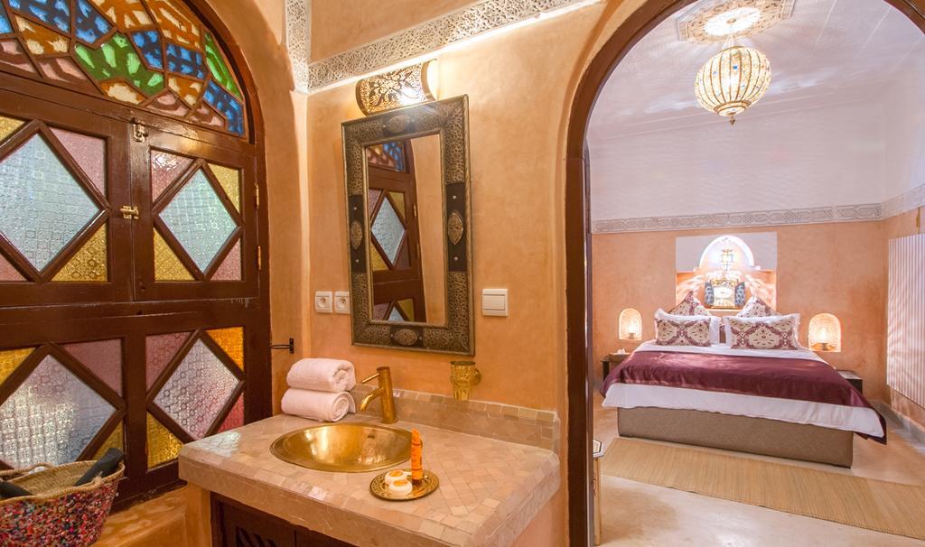 Riad Le Desir Marraquexe Exterior foto