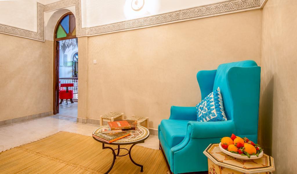 Riad Le Desir Marraquexe Exterior foto