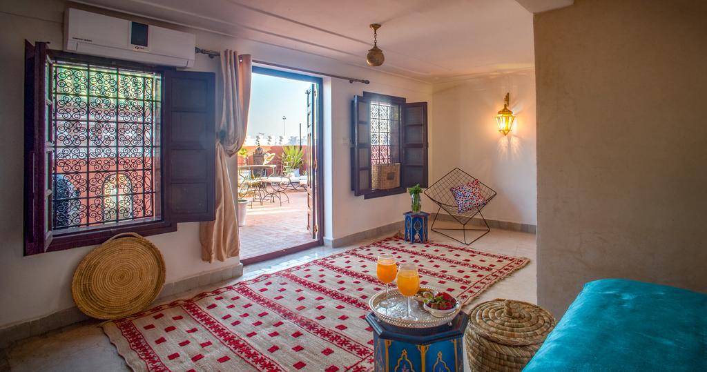 Riad Le Desir Marraquexe Exterior foto