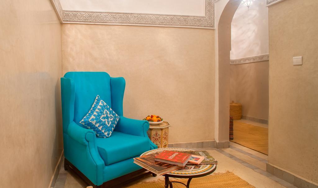 Riad Le Desir Marraquexe Exterior foto