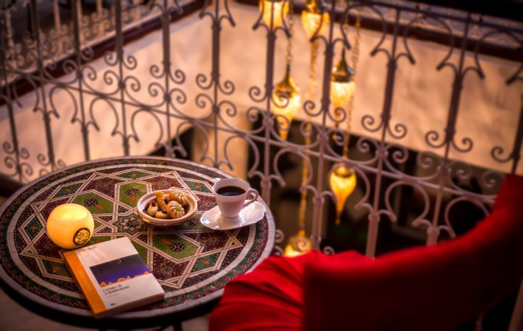 Riad Le Desir Marraquexe Exterior foto