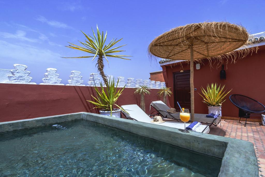 Riad Le Desir Marraquexe Exterior foto