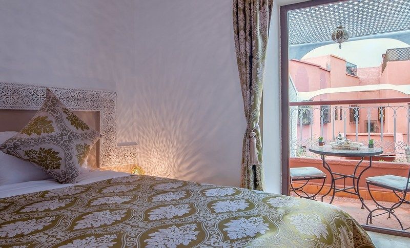 Riad Le Desir Marraquexe Exterior foto