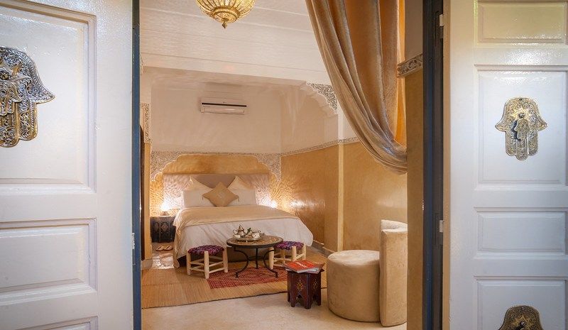Riad Le Desir Marraquexe Exterior foto