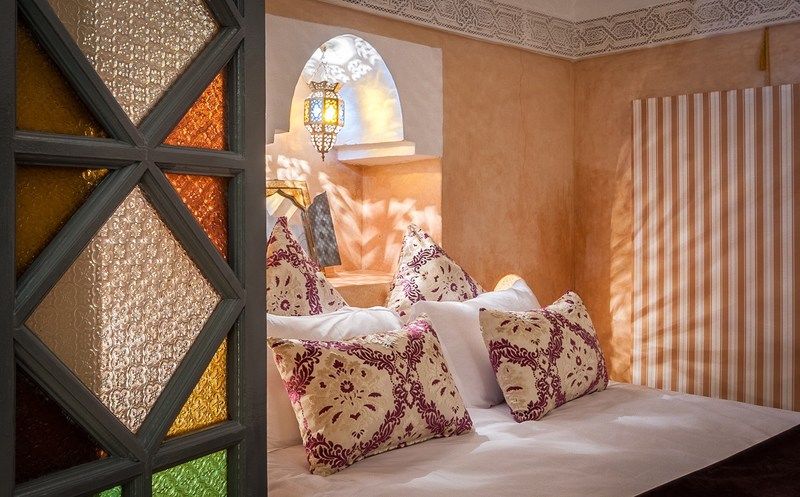 Riad Le Desir Marraquexe Exterior foto