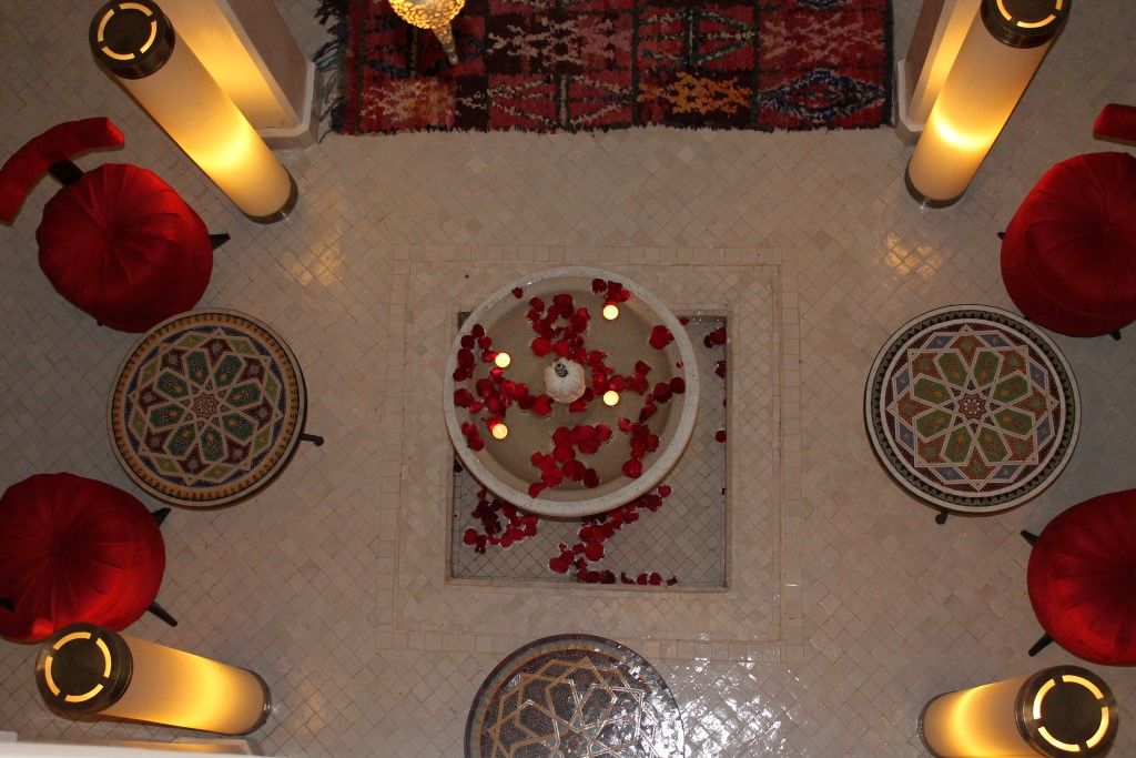 Riad Le Desir Marraquexe Exterior foto