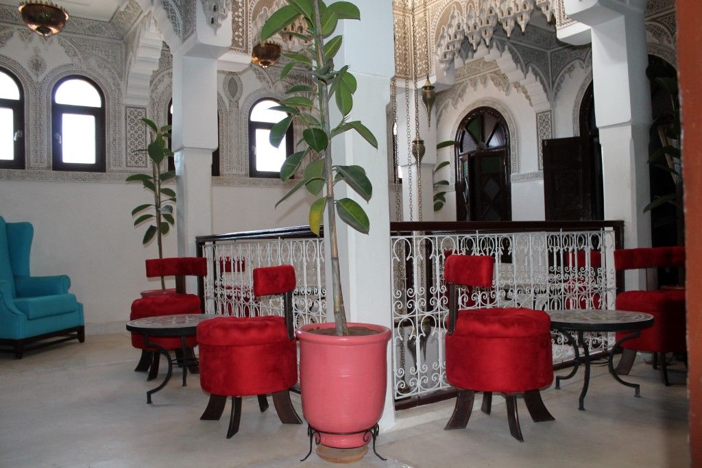 Riad Le Desir Marraquexe Exterior foto