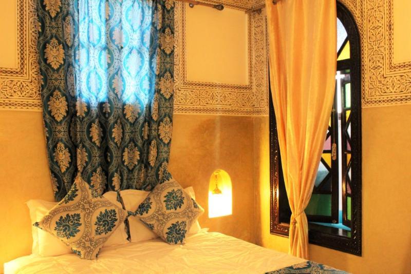 Riad Le Desir Marraquexe Exterior foto