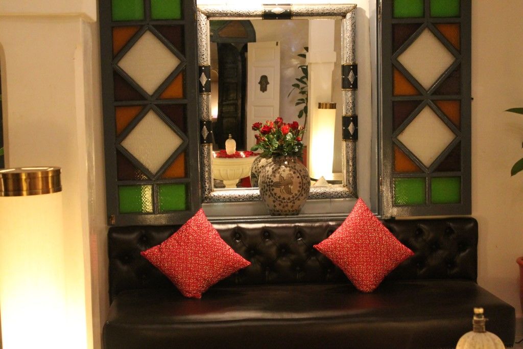Riad Le Desir Marraquexe Exterior foto