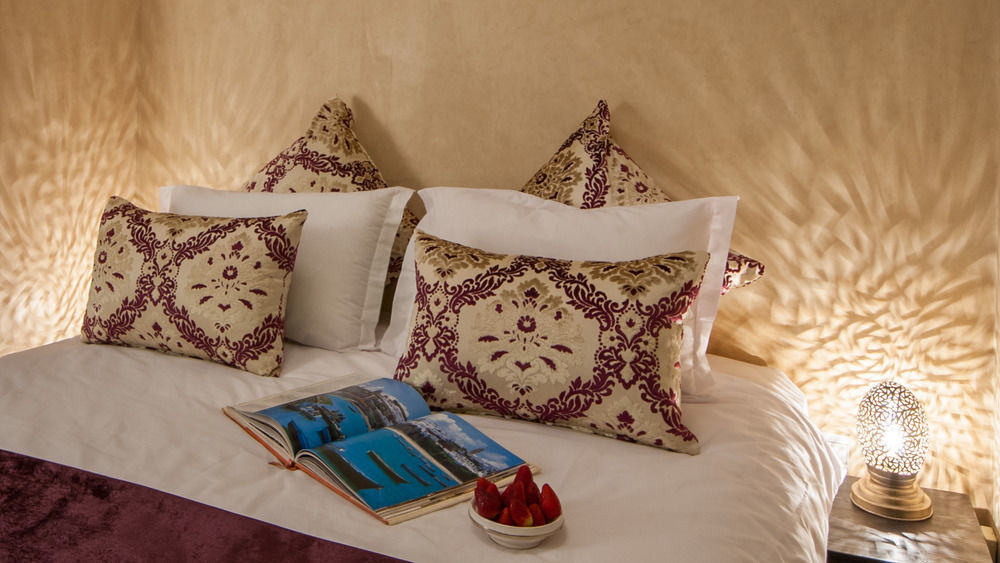 Riad Le Desir Marraquexe Exterior foto