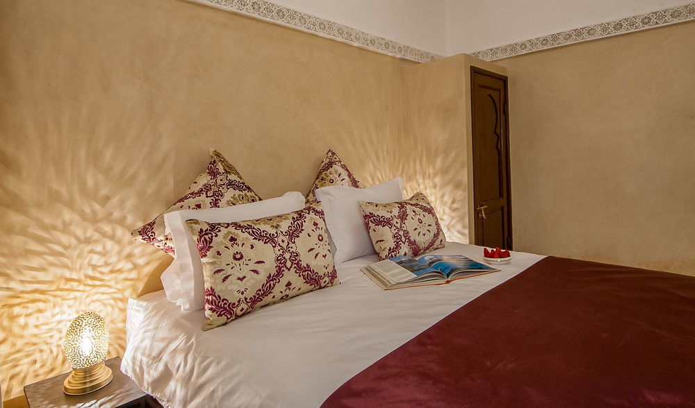 Riad Le Desir Marraquexe Exterior foto