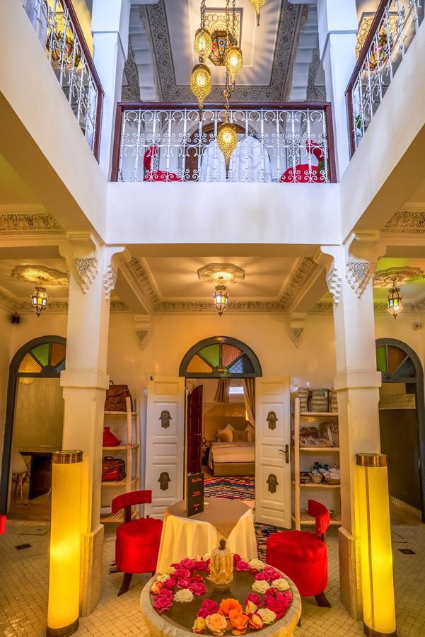 Riad Le Desir Marraquexe Exterior foto