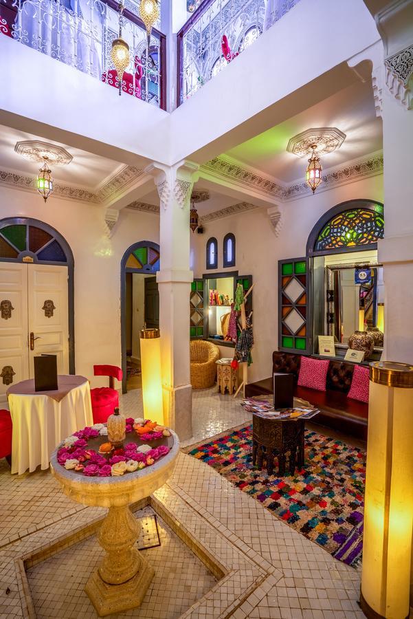 Riad Le Desir Marraquexe Exterior foto