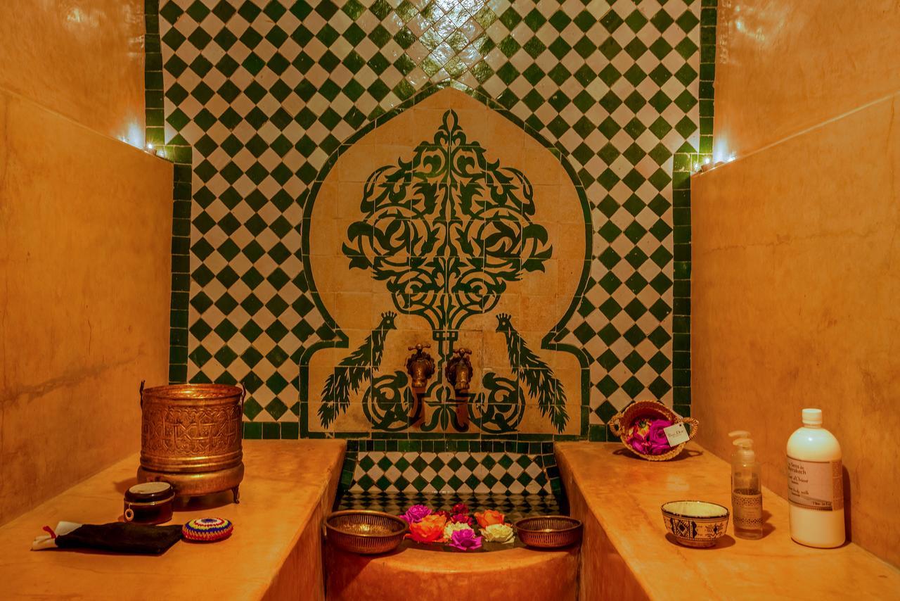 Riad Le Desir Marraquexe Exterior foto