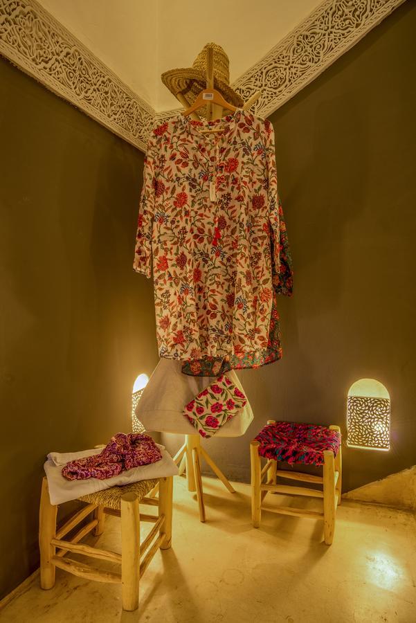 Riad Le Desir Marraquexe Exterior foto