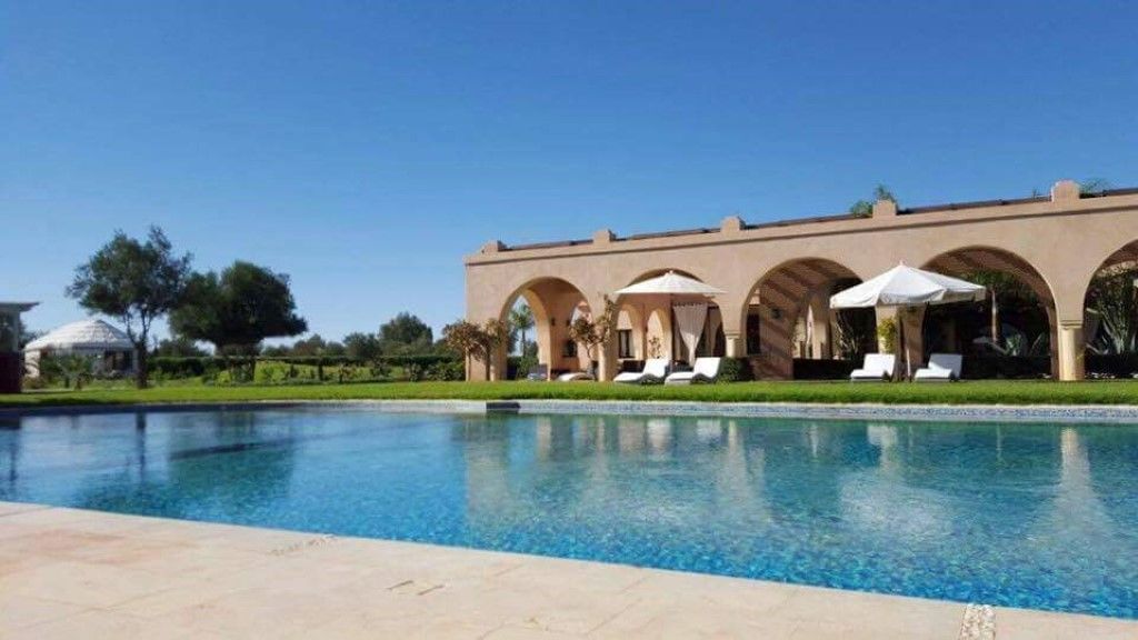 Riad Le Desir Marraquexe Exterior foto