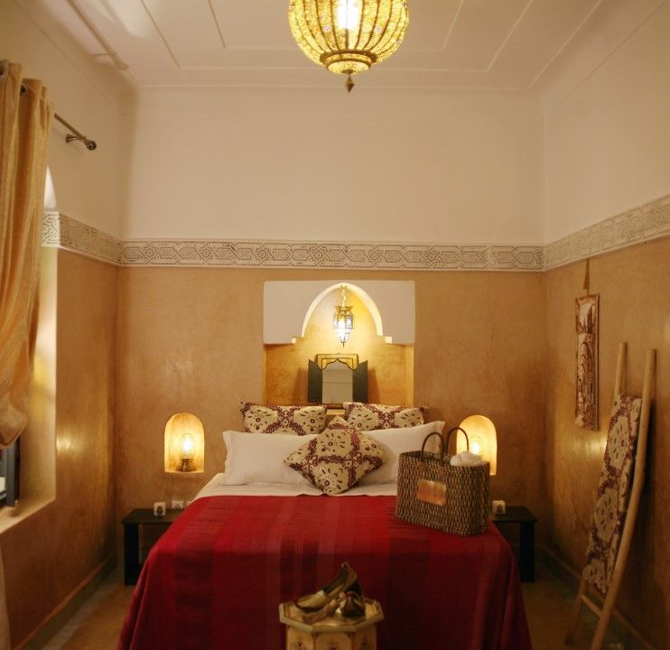 Riad Le Desir Marraquexe Exterior foto