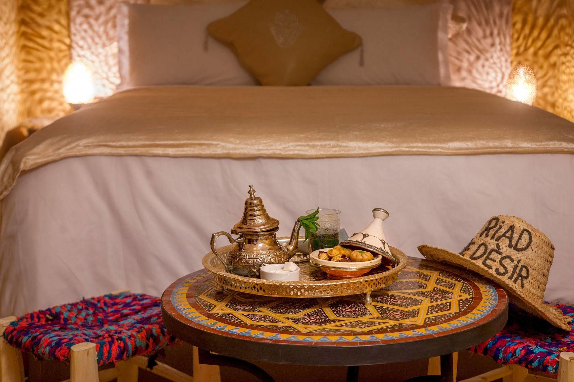 Riad Le Desir Marraquexe Exterior foto