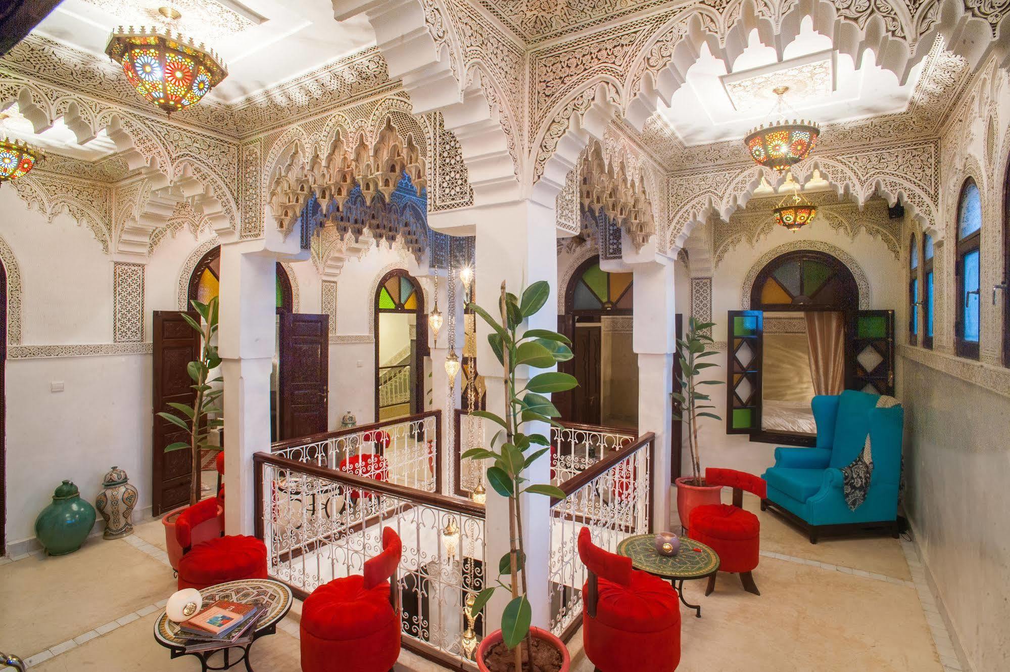 Riad Le Desir Marraquexe Exterior foto
