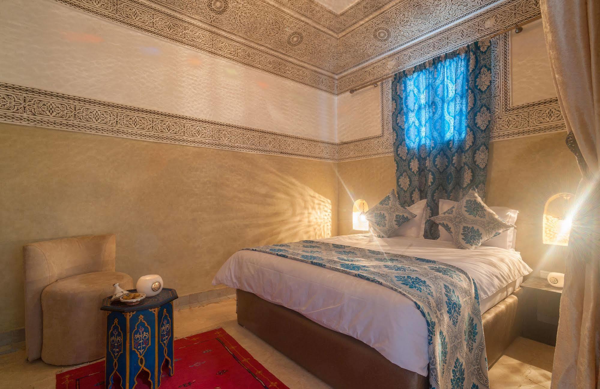 Riad Le Desir Marraquexe Exterior foto