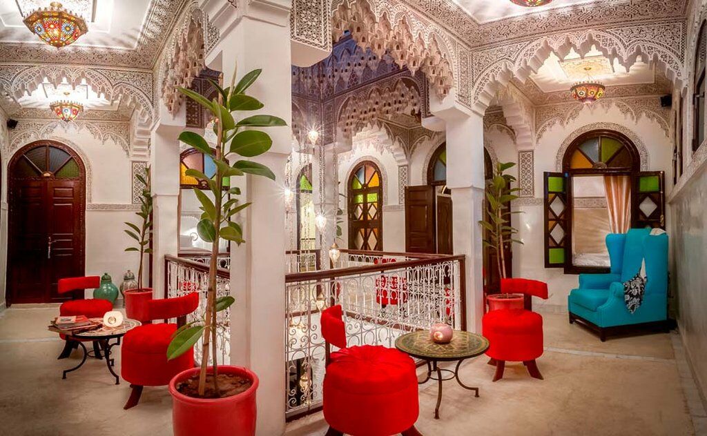 Riad Le Desir Marraquexe Exterior foto