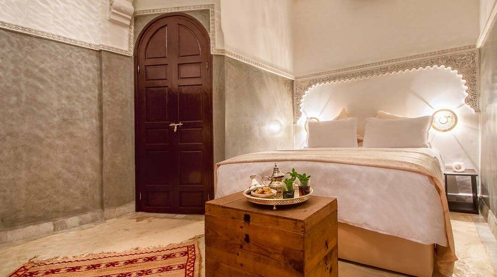 Riad Le Desir Marraquexe Exterior foto