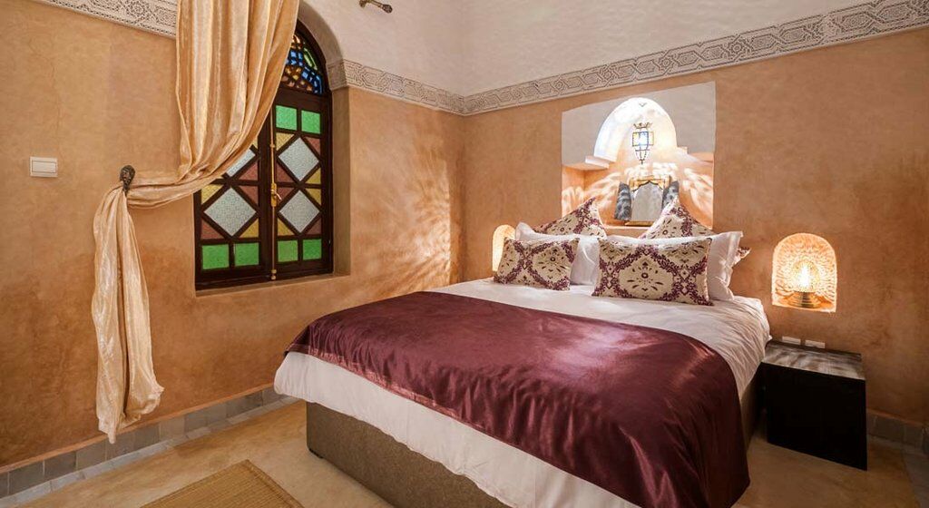 Riad Le Desir Marraquexe Exterior foto