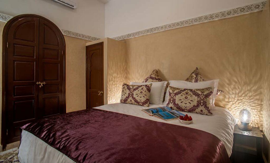 Riad Le Desir Marraquexe Exterior foto