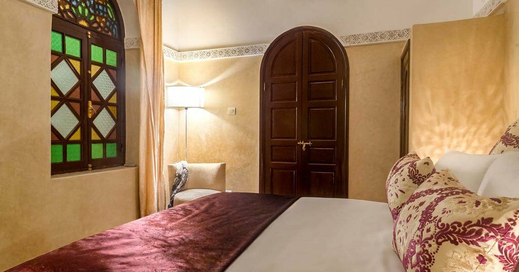 Riad Le Desir Marraquexe Exterior foto